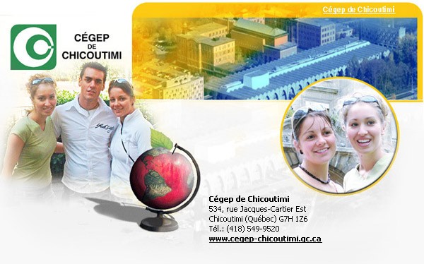 C&eacute;gep de Chicoutimi