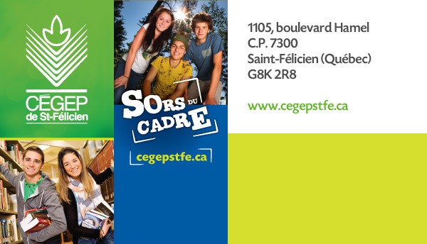 C&eacute;gep St-F&eacute;